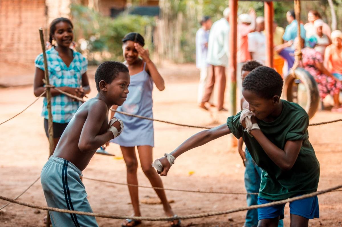 ‘La Suprema’ es la ópera prima del director Felipe Holguín Caro //Foto: Colprensa.