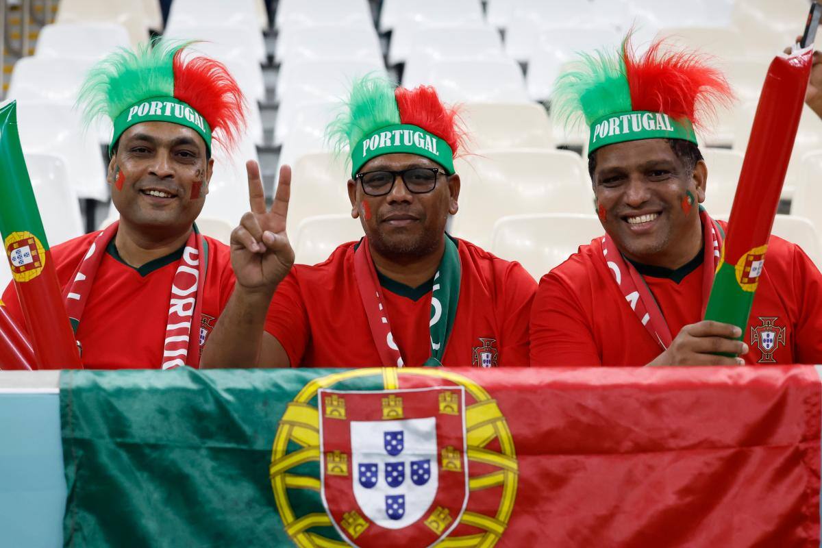 ¡Insólito! este es el extraño récord que tiene el fútbol de Portugal