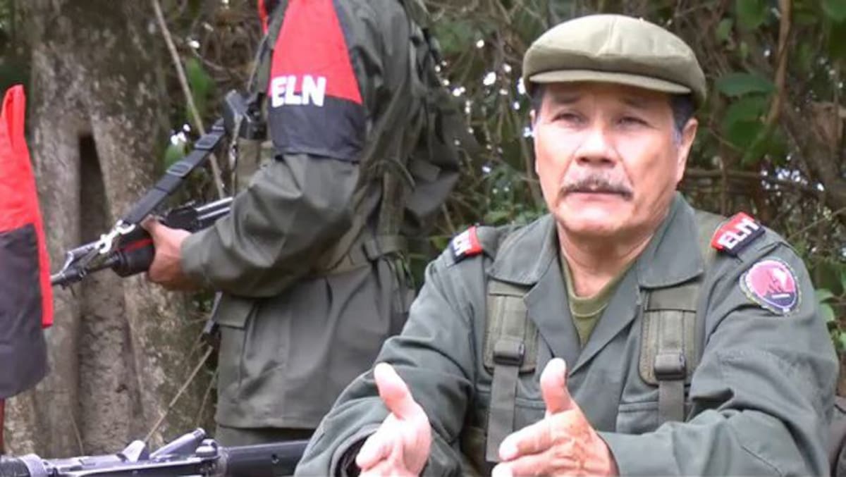 La libertad del ciudadano canadiense Jernoc Wobert, secuestrado por el ELN el 18 de enero de 2013 en la vereda Casa de Barro, de Norosí sería negociada COLPRENSA