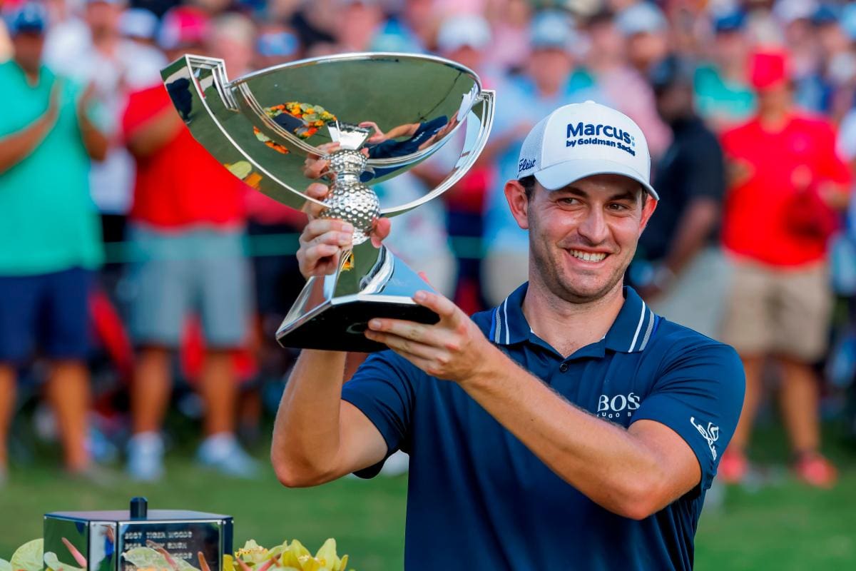 Cantlay, Jugador del Año en el PGA Tour por delante de Rahm