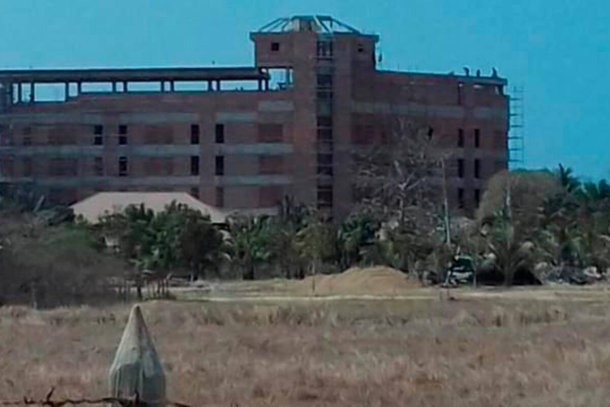 “Las tierras se han comprado a poseedores legítimos”