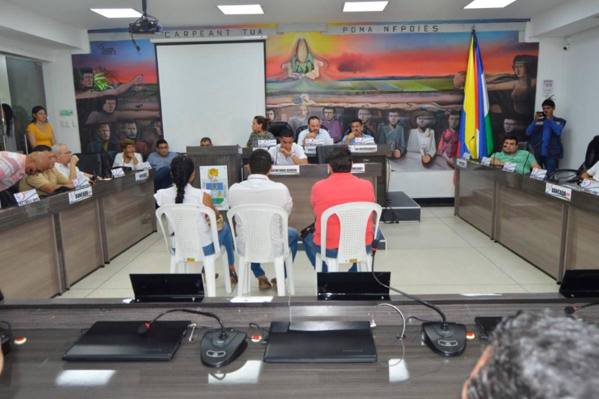 105 aspirantes inscritos para ser personeros de Montería