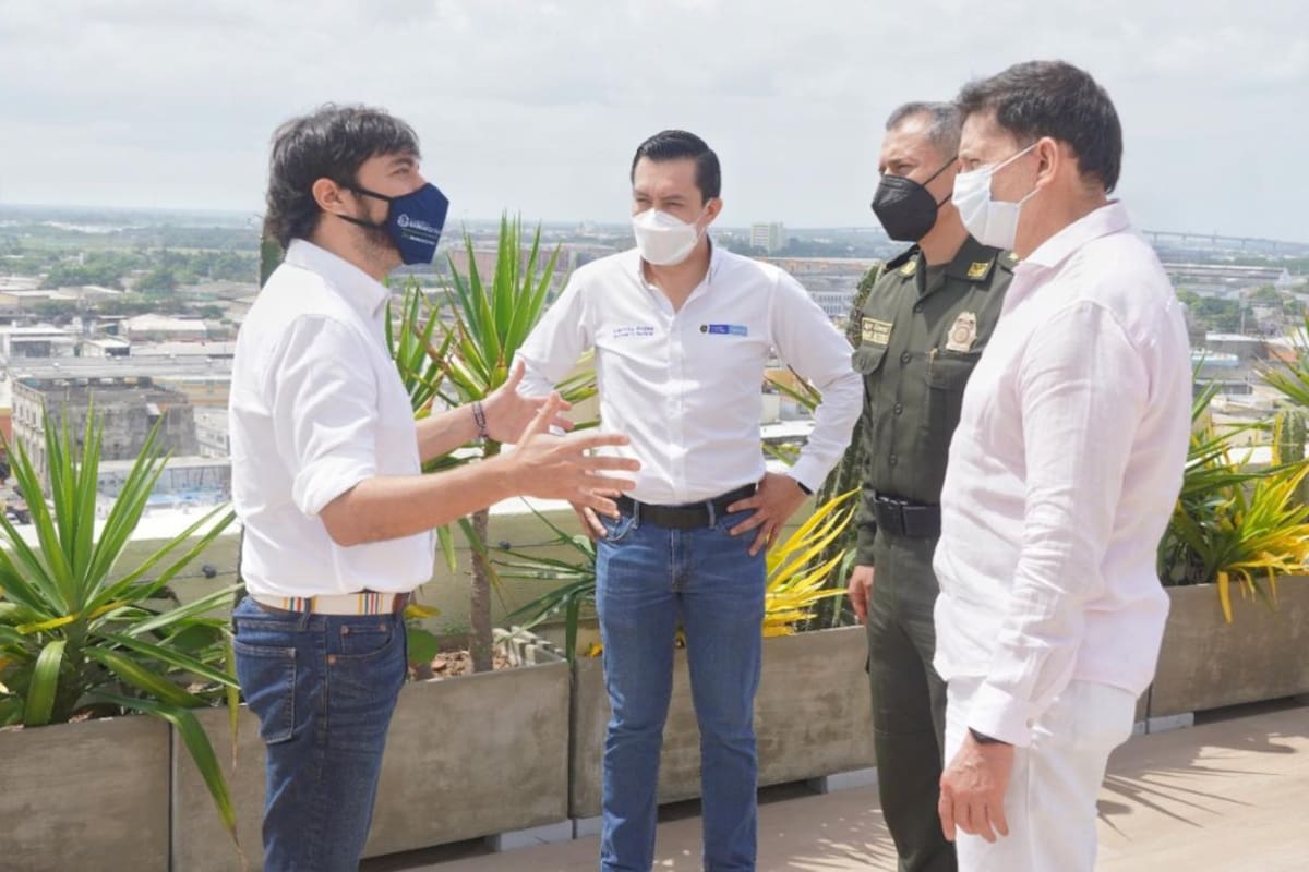 Barranquilla será sede del World Law Congress en el mes de diciembre