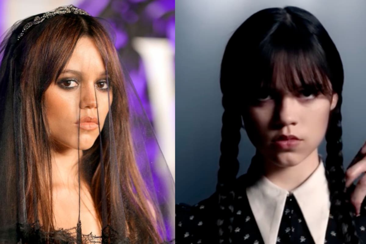 La perturbadora confesión de la actriz de ‘Merlina’, ¿es igual de rara?