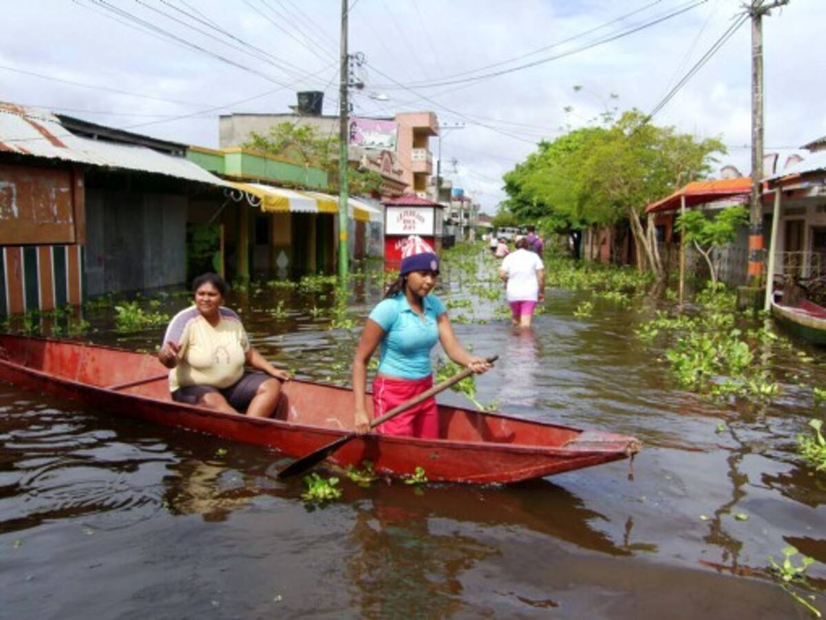 La próxima semana en Sucre Sucre harán auditorías visibles a proyectos de mitigación de inundaciones. MANUEL SANTIAGO PÉREZ/EL UNIVERSAL/