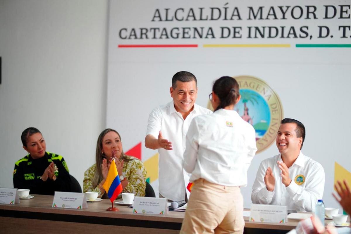 “Es un reconocimiento al esfuerzo”: Turbay sobre Premio Terra al patrimonio