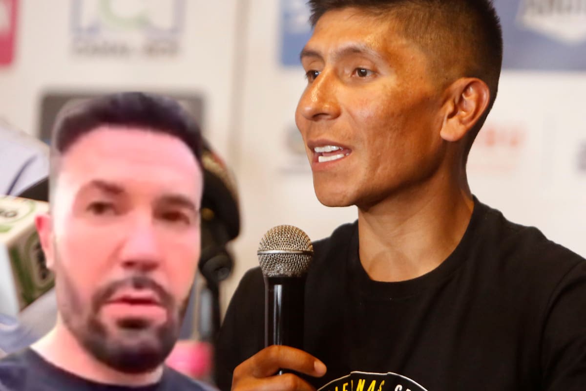 Influencer que denunció a Nairo lo llama ahora “Narco” Quintana
