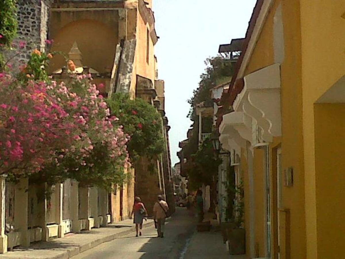 Cartagena asegura su título de Patrimonio Cultural de la Humanidad. LEDIS CARO D. - EL UNIVERSAL -