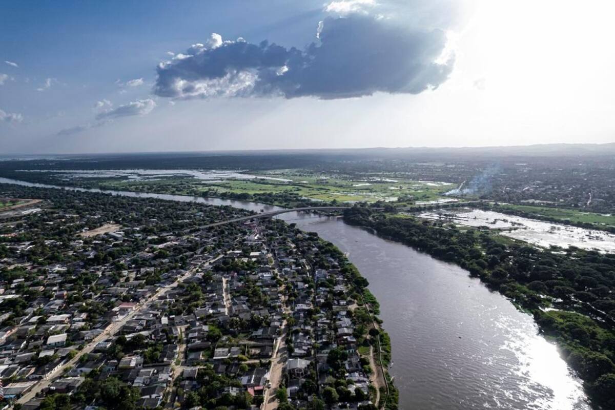APP del Canal del Dique: control de inundaciones, a partir de 2028