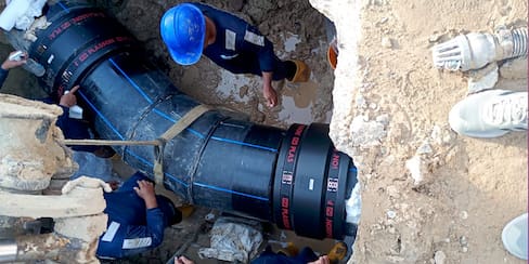 Se va el agua este martes 5 de mayo en estos municipios del Atlántico