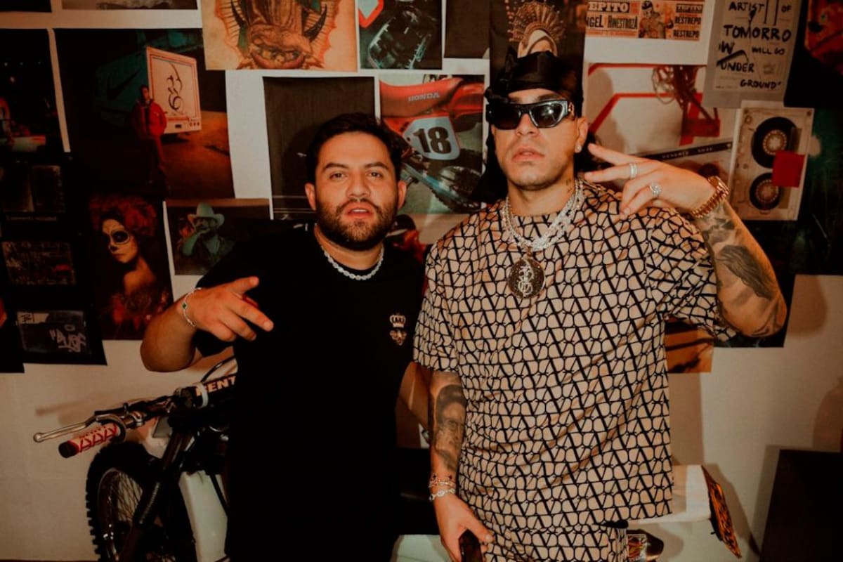 Ryan Castro recluta a artistas a su mundo, este es el elegido