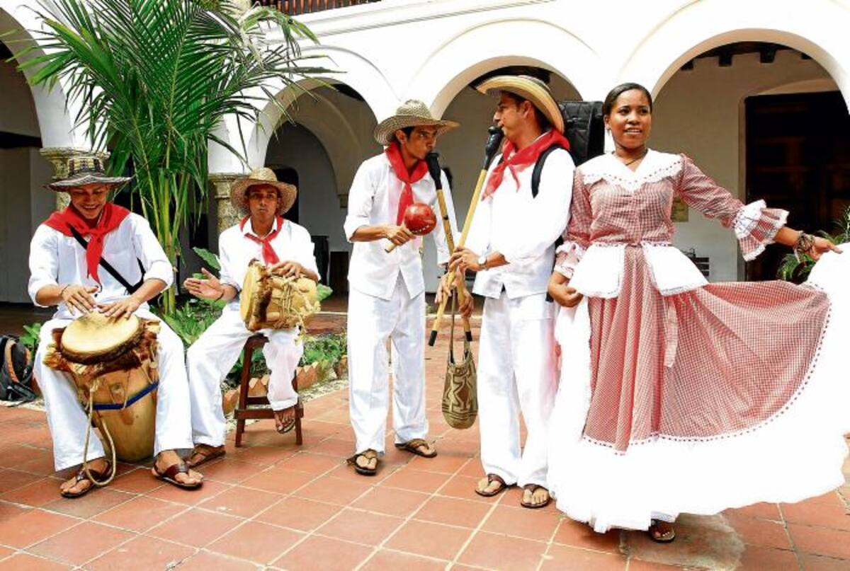 Con una variada programación, los niños y jóvenes de Cartagena y Bolívar podrán disfrutar de formación en artes, durante las vacaciones de mitad de año. ARCHIVO