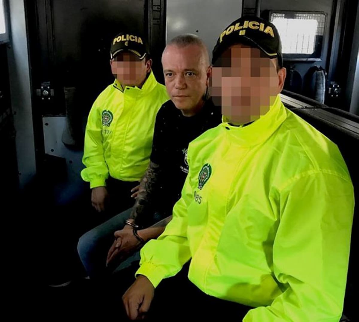 Jhon Jairo Velásquez Vásquez también será procesado por las amenazas que profirió por redes sociales, en donde escribió mensajes invitando a la sociedad a alzarse en armas. Colprensa