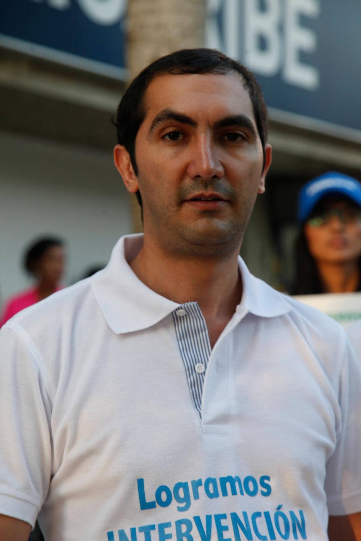 David Barguil, senador.