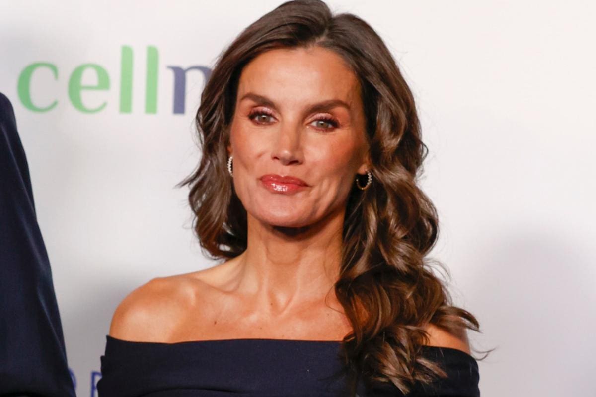 La historia del supuesto amante de Letizia, reina de España