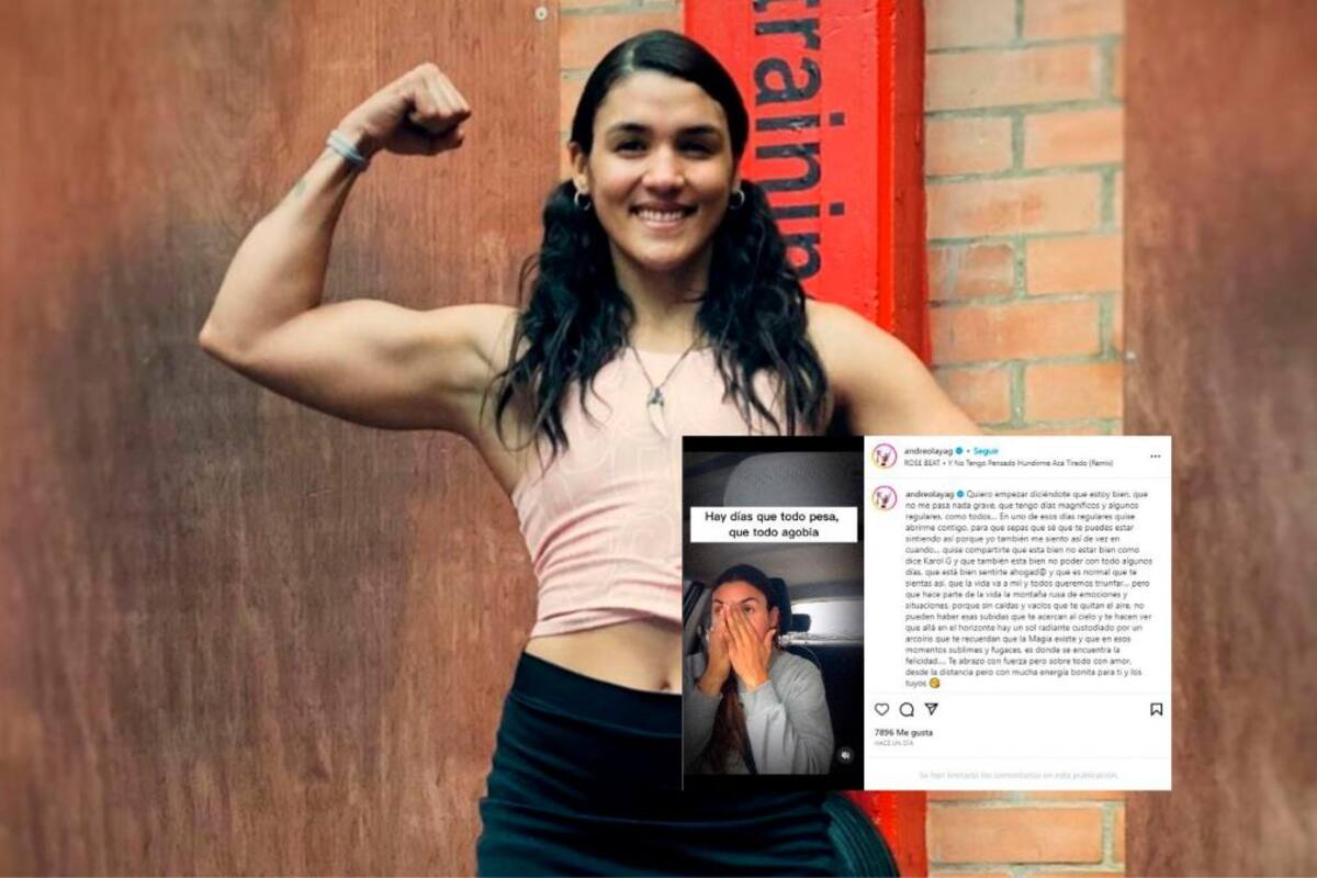 Exparticipante del ‘Desafío’ envió triste mensaje en sus redes sociales