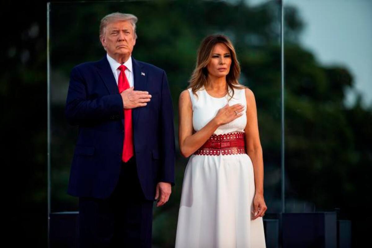 Trump entra a la creciente lista de dirigentes con COVID-19