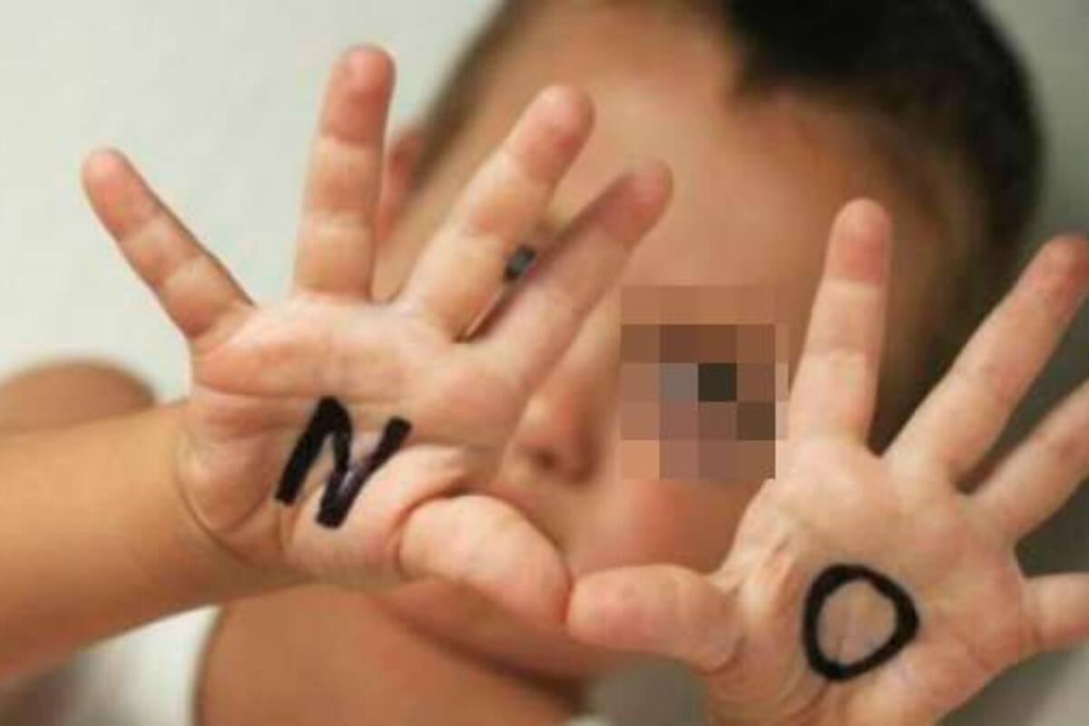 Obligaban a sus hijos a grabar pornografía: uno de ellos tiene 19 meses