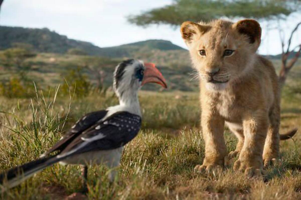 Tras 25 años de su estreno, hoy regresa ‘El Rey León’ a las salas de cine