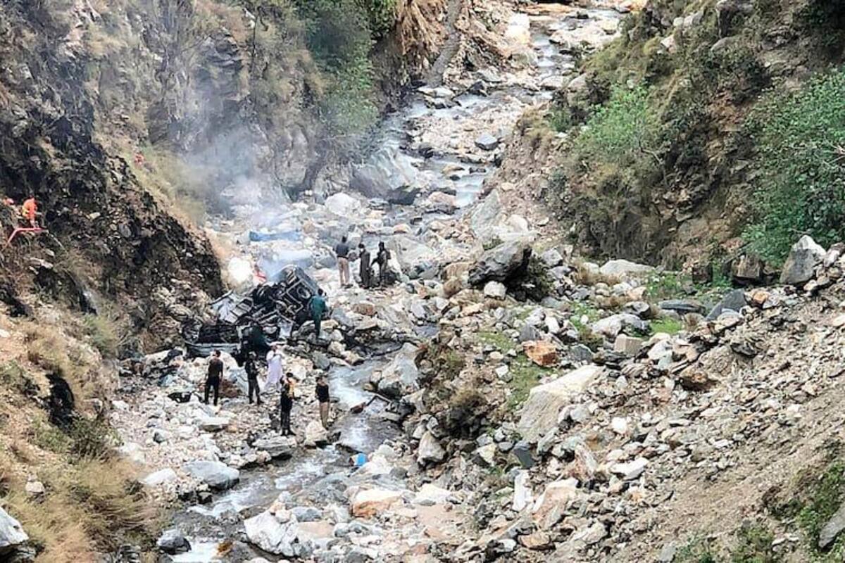 Seis muertos dejó ataque contra un convoy de ingenieros chinos en Pakistán