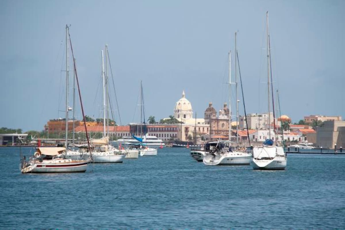 Ley de abanderamiento, un impulso al desarrollo marítimo de Cartagena