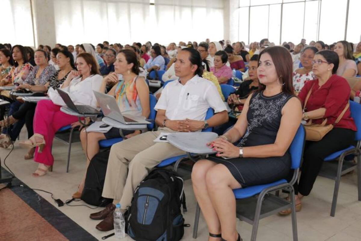 Durante el desarrollo del foro se debatieron inquietudes sobre los retos y acciones encaminadas a garantizar una seguridad alimentaria en la primera infancia.
