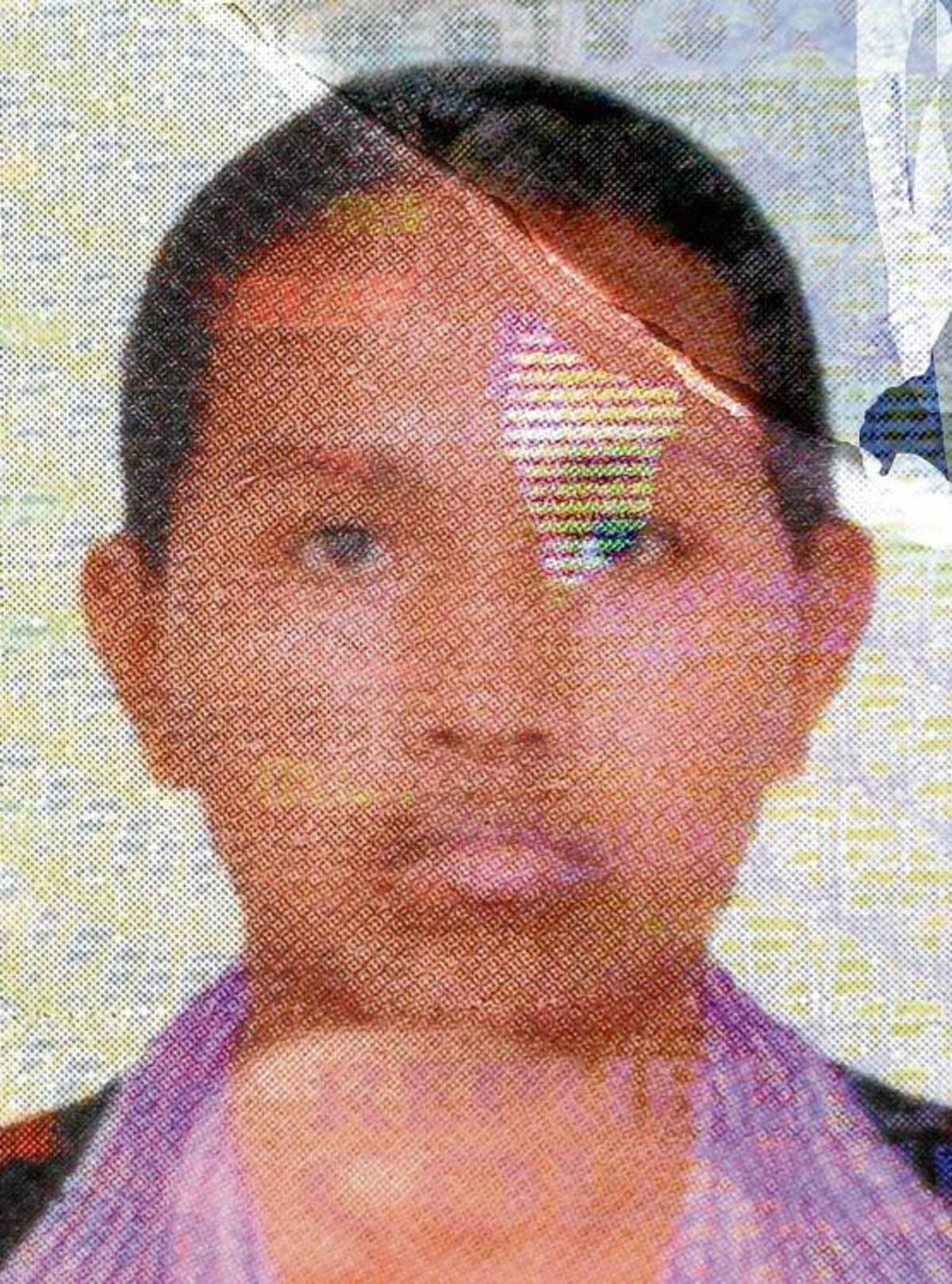 Yanelis Mercado Sánchez, fallecida.