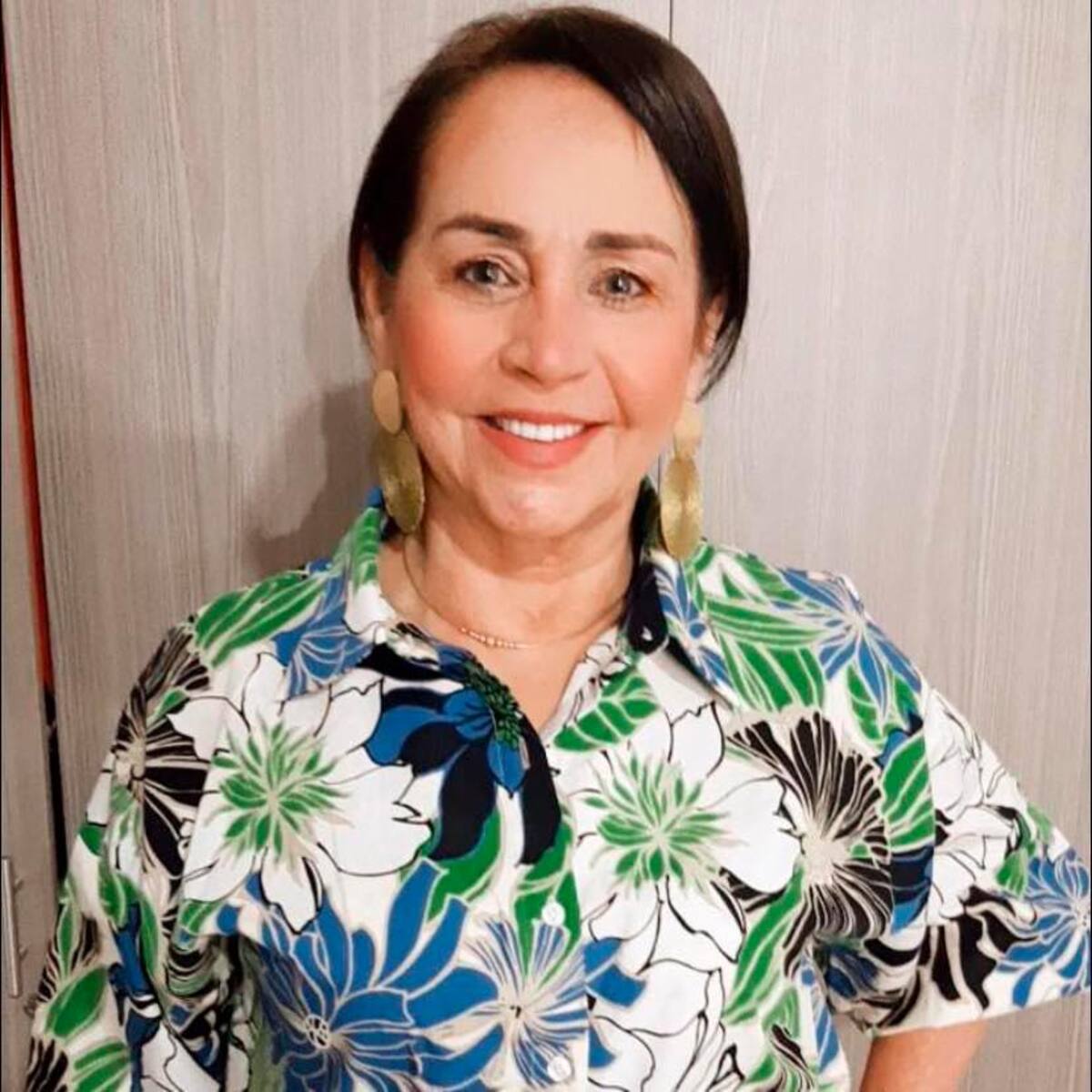 María Eugenia García Montes, directora administrativa de Talento Humano del Distrito.