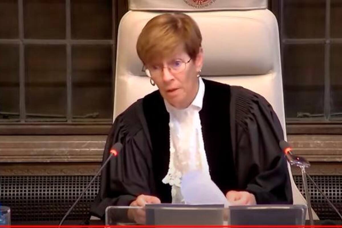 Video: así fue la falla de la CIJ en el caso Colombia y Nicaragua