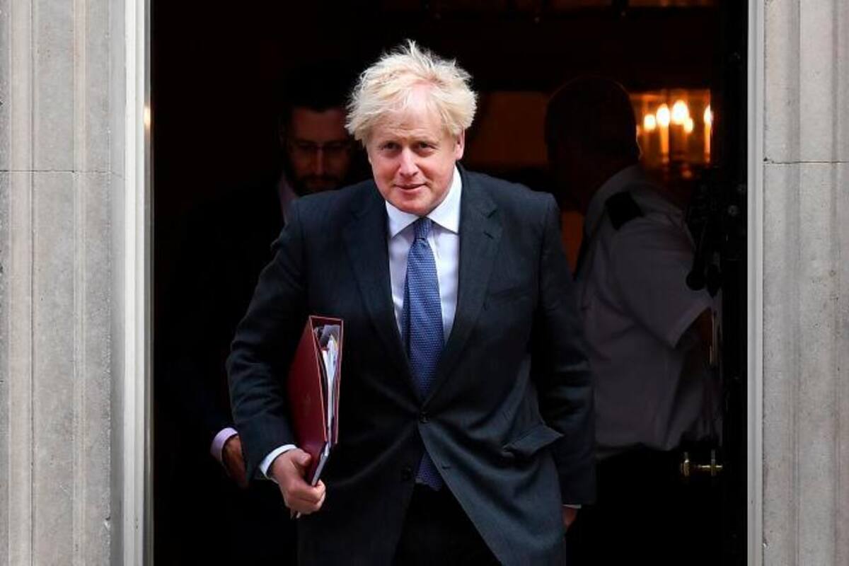 Boris Johnson defiende su plan unilateral para el Brexit