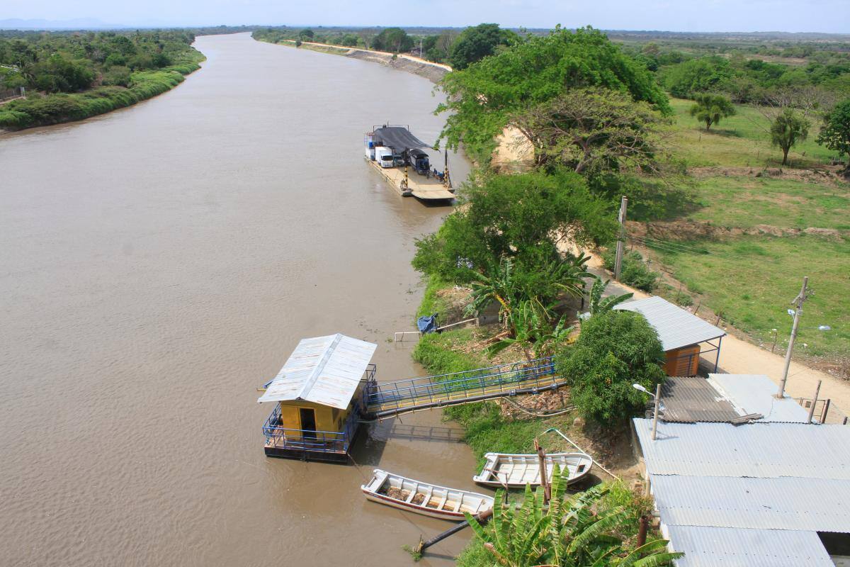 Expectativa por convocatoria de proyecto del canal del Dique