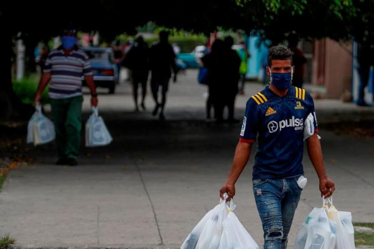 Cartagena es la segunda ciudad con más casos y muertos de COVID-19