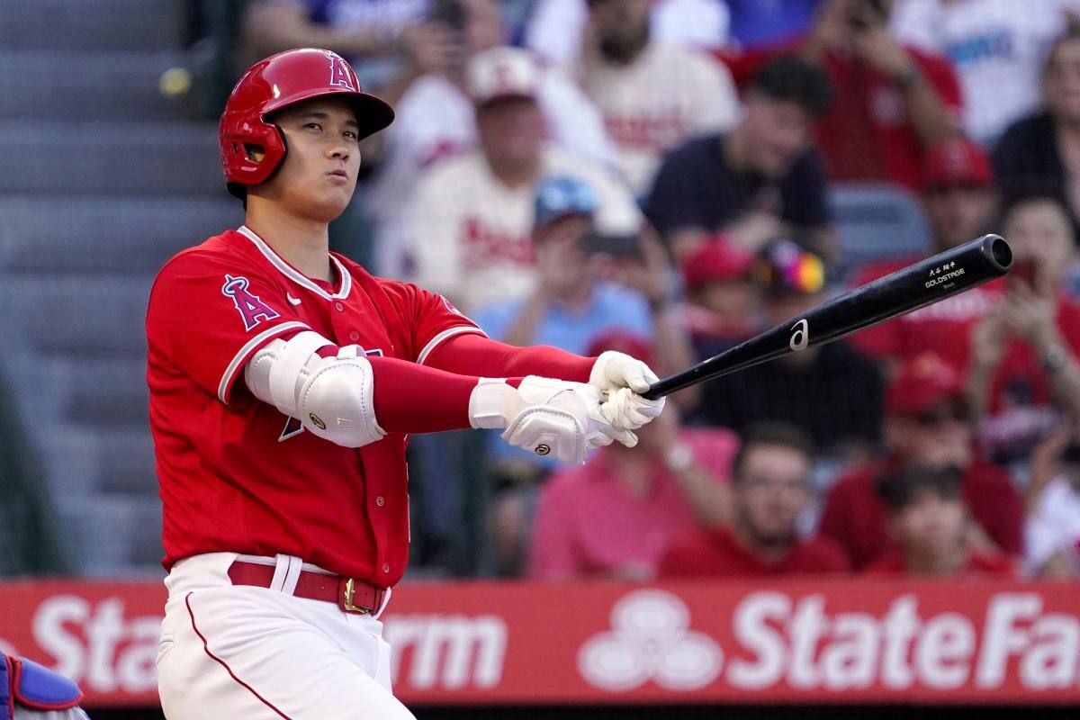 Shohei Ohtani será el primer bate de la Liga Americana