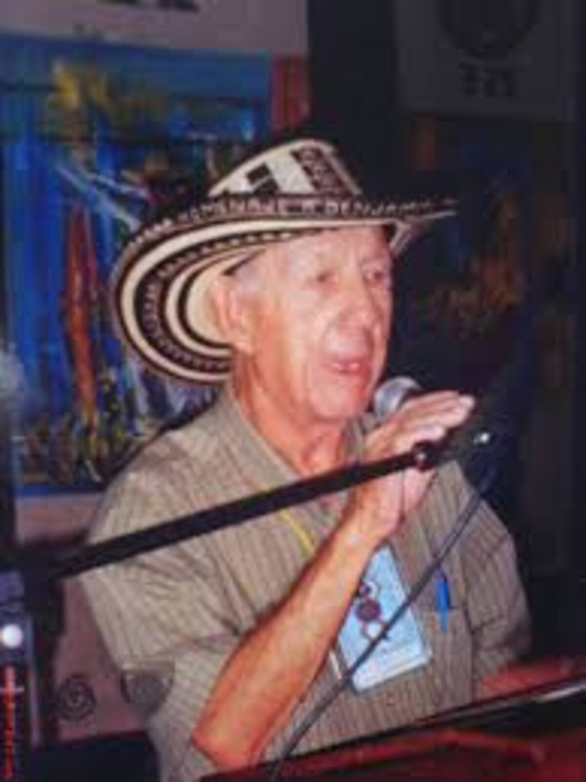 Benjamín Puche Villadiego, investigador.