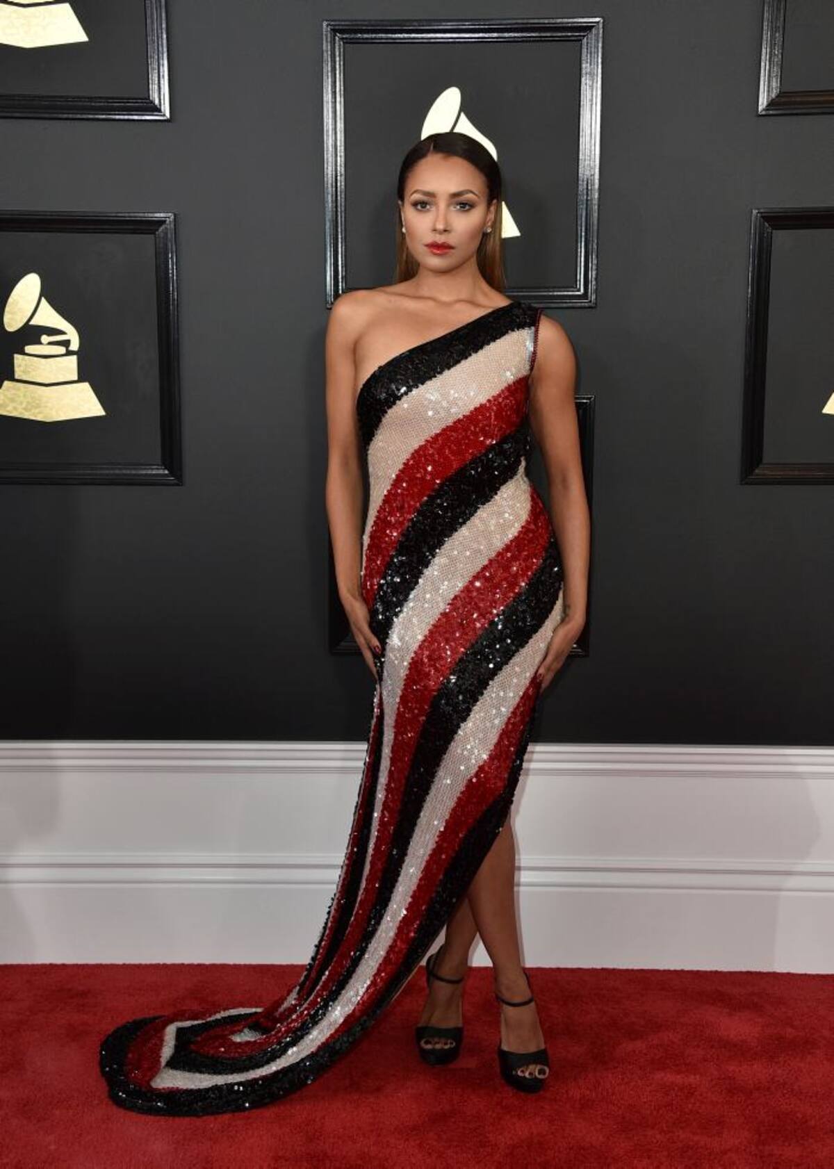 Kat Graham afp