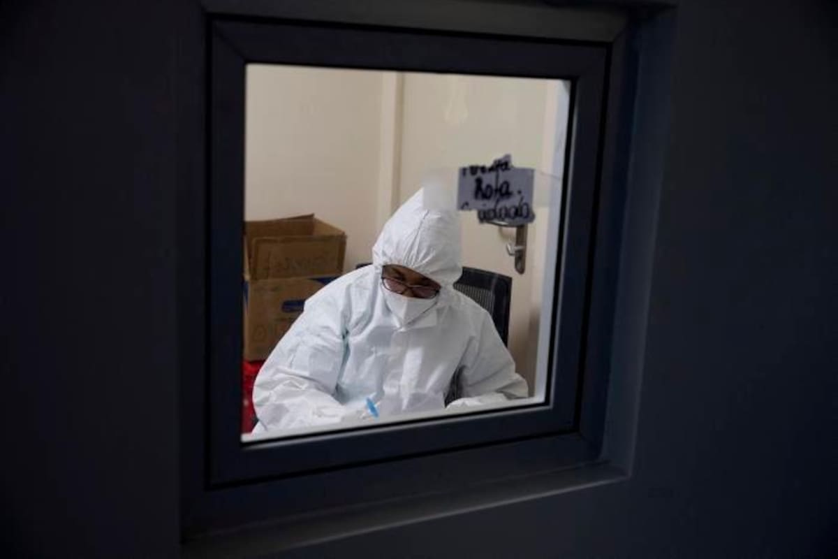 11 de los 20 contagiados de COVID-19 en Córdoba son personal de la salud