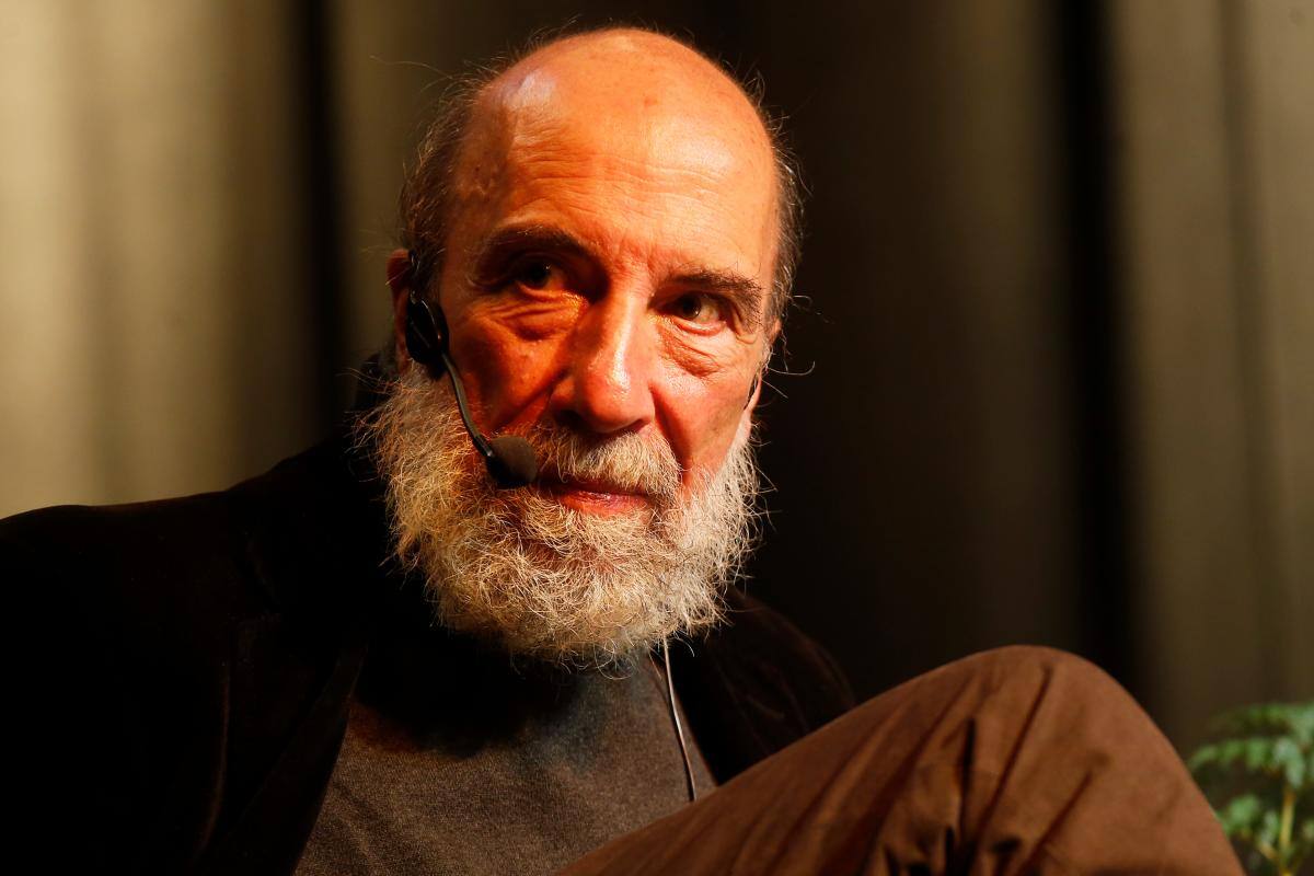 El chileno Raúl Zurita, Premio Reina Sofía de Poesía Iberoamericana
