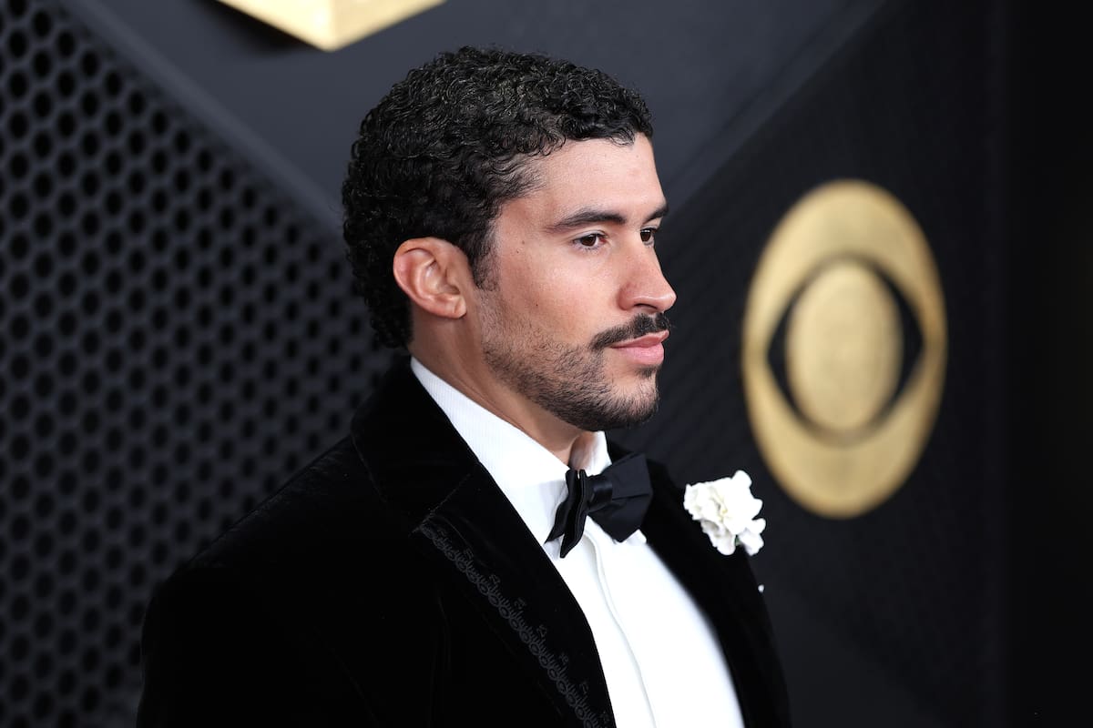 “No somos animales”: Bad Bunny arremetió contra ICE en los Grammy 2026