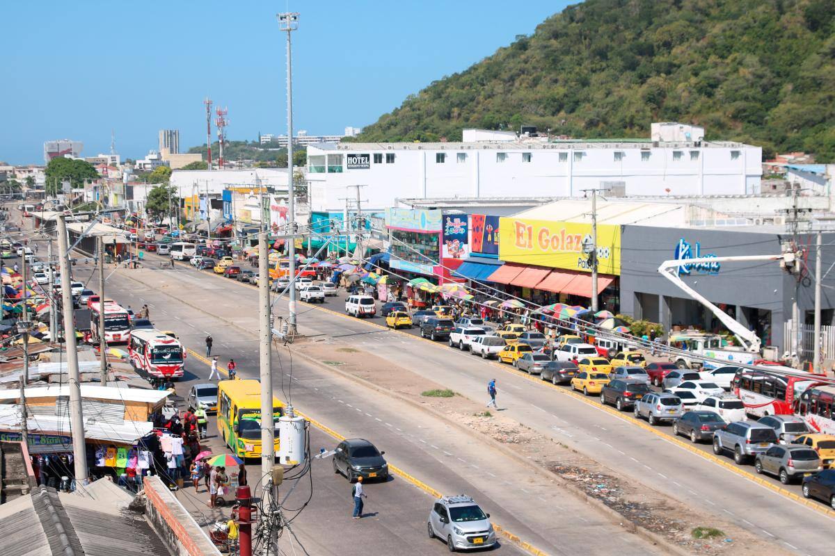 El plan de movilidad para la temporada de fin de año en Cartagena