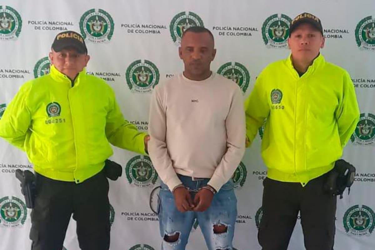 Por violencia intrafamiliar fue capturado cartagenero en Sincelejo