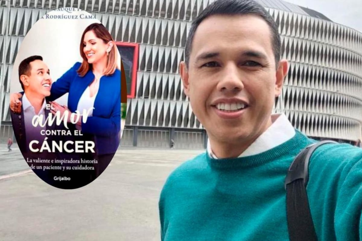 Periodista de Caracol publicó libro sobre su lucha contra el cáncer