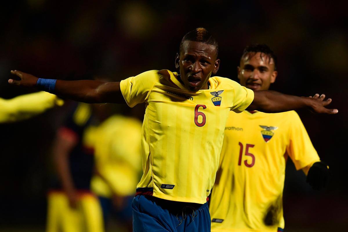 Ecuador, con el reto de pasar a octavos en el Mundial de Catar
