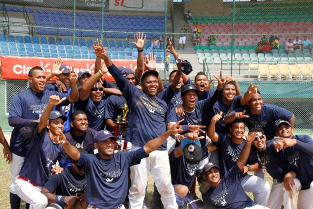 Milwaukee, campeón del certamen. Luis Eduardo Herrán-El Universal