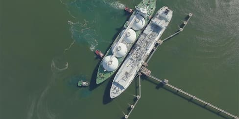 Realizarán mantenimiento a la terminal de regasificación de Cartagena