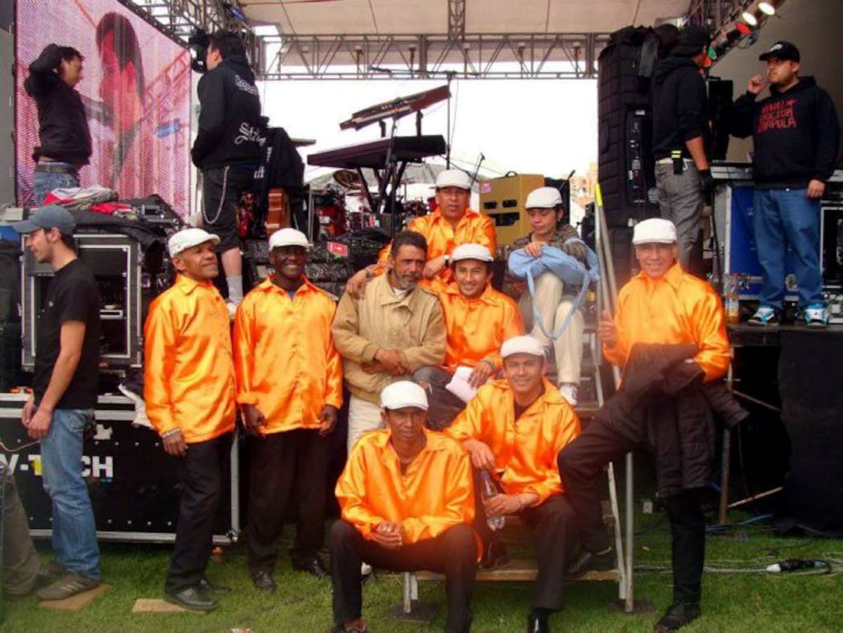 Son Callejero es todo un hit en Bogotá. Se ha presentado en los mejores escenarios y varios programas y artistas han puesto sus ojos en la orquesta; sin embargo, es mucho lo que falta. cortesía