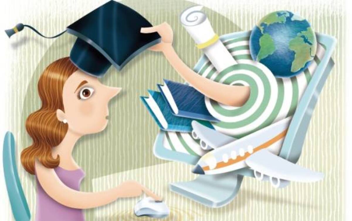 También hay otras entidades oficiales, que comparten contenido relacionado con ofertas de educación en redes sociales. Colprensa - El Colombiano