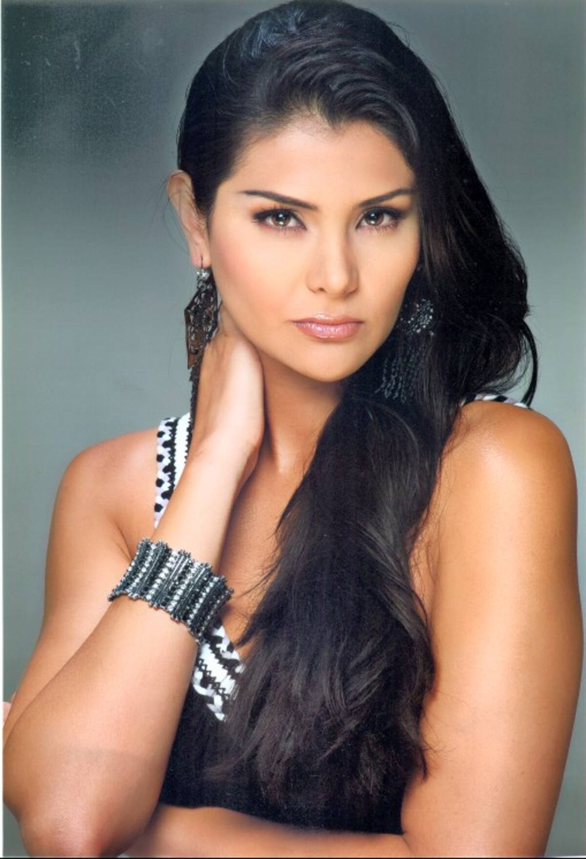 Señorita Cauca. Jenniffer Martínez Martínez