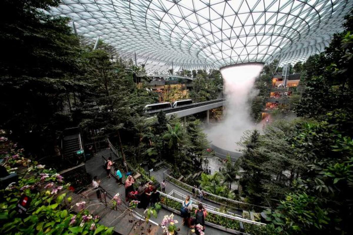 Conozca la impresionante renovación del mejor aeropuerto del mundo