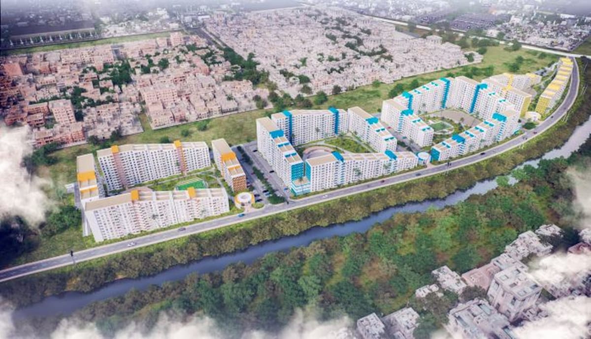 Carioca Condominio en Cartagena de Indias.