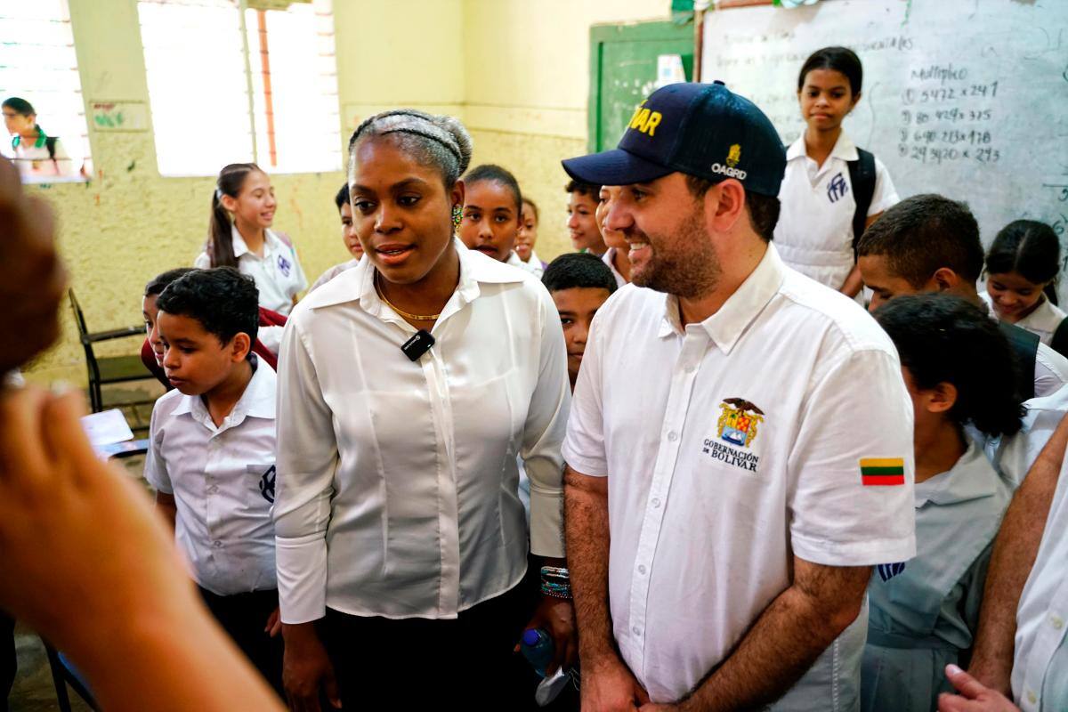 La millonaria suma que Mineduación va a girar para la educación en Bolívar